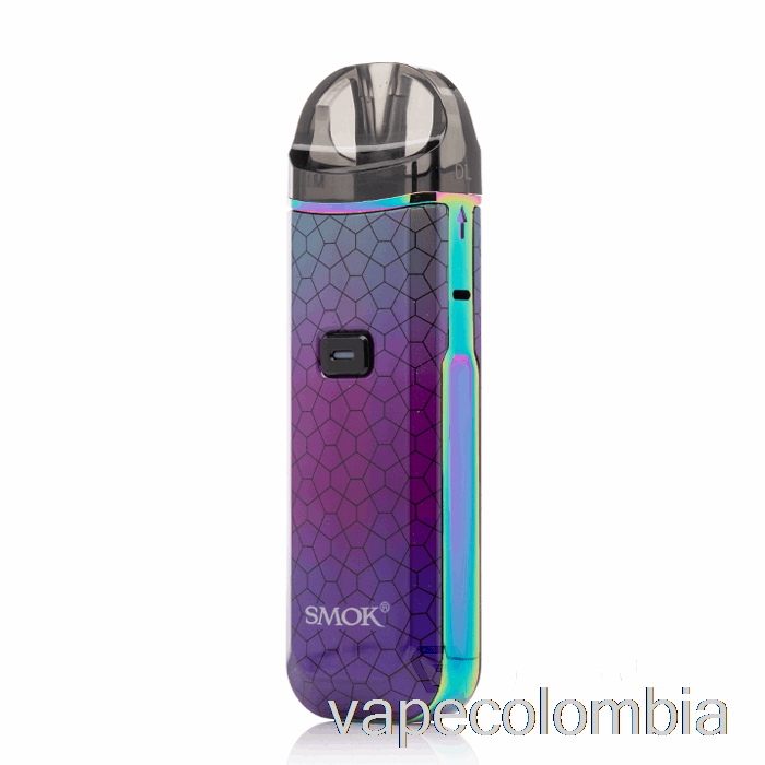 Kit Completo De Vapeo Smok Nord Pro 25w Pod Kit Armadura De 7 Colores